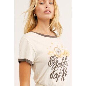 💕SPELL & THE GYPSY💕 Goddess of Rock Organic Tee